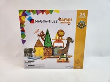 MAGNA-TILES Safari Animals
