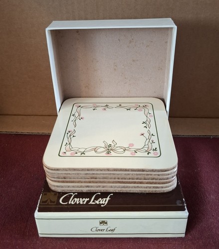 Original boxed cloverleaf - boxed,