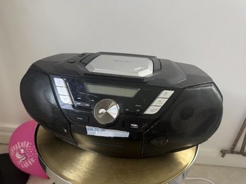 Philips soundmachine with - cd,