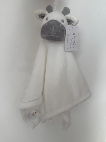 New moon stars giraffe baby - moon, &