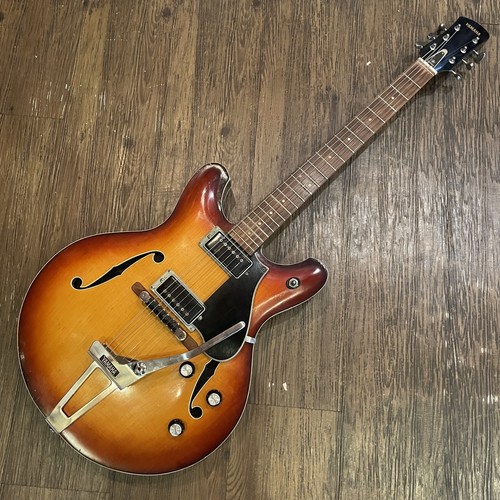 Yamaha 30t 1967 semi hollow - sa-30t,