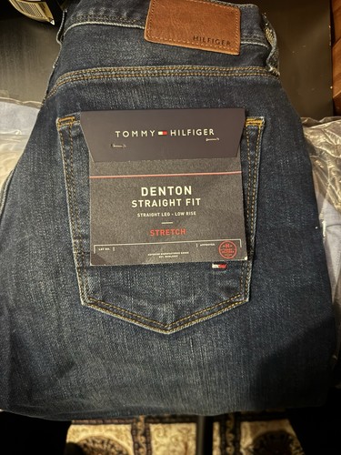 Tommy hilfiger low rise - tommy, denton