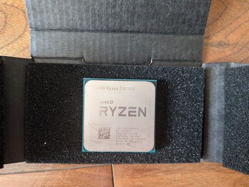 Amd ryzen 3700x 6 - amd, ghz