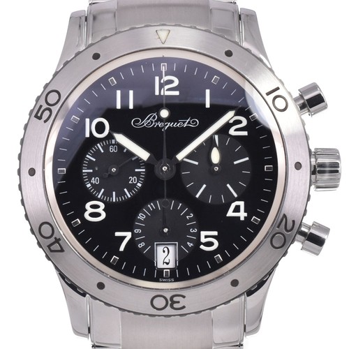 Breguet transatlantic type - transatlantic,