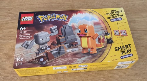 Lego pokemon smart play - lego,