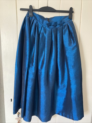 Beautiful petrol blue raw silk - petrol,