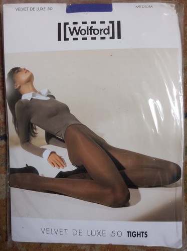 Wolford velvet luxe - de,