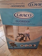 Twins Graco STROLLER