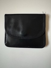 Vintage Navy Enny Credit Card Wallet