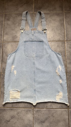 Ladies denim light blue - co,