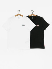 Levi's Men's 2-Pack Slim Fit