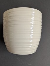Ceramic Cream Pottery Plant Pot Ornament
