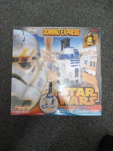 Star wars dealer - star,
