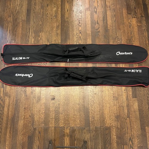 Overton slalom water - ski, bag