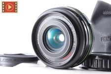 🎦Pentax SMC PENTAX-DA 21mm