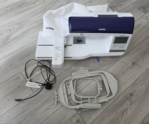 Brother innov embroidery - brother, innov-is