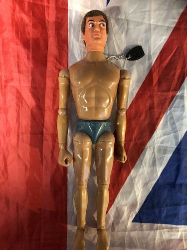 Action man 40th anniversary - man,