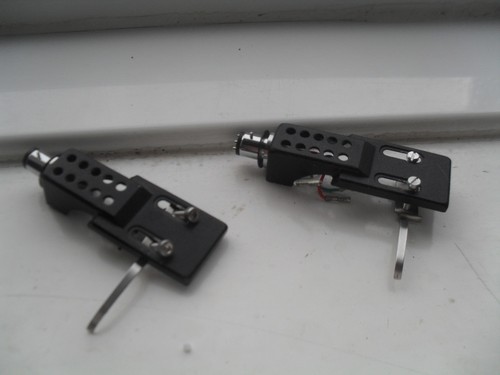 Black headshells 11g - x,