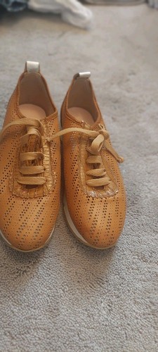 Spanish perforated leather - spanish,