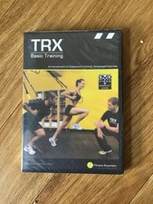 TRX Basic Training DVD Randy