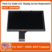 Uconnect LCD Screen Digitizer