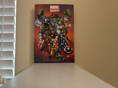 Marvel now omnibus - marvel, now!