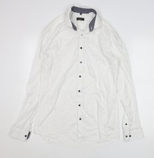 Eterna Men’s White