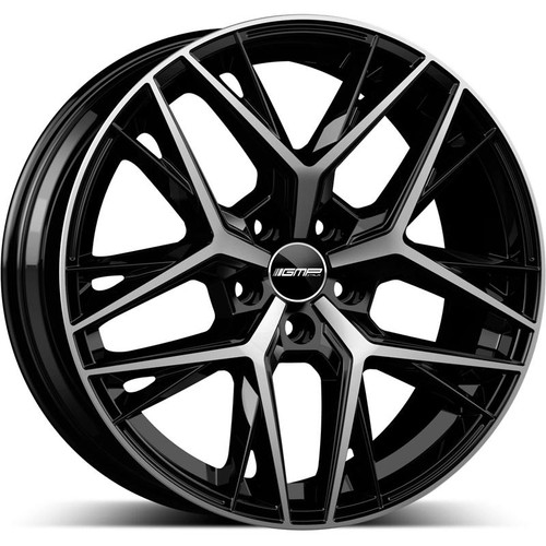 Gmp lunica 5j 5x100 - gmp,