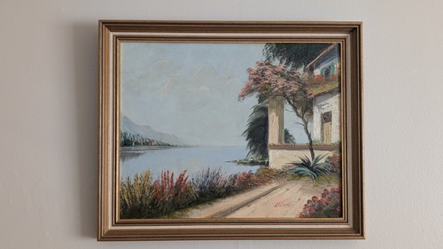 Vintage impressionist - vintage,