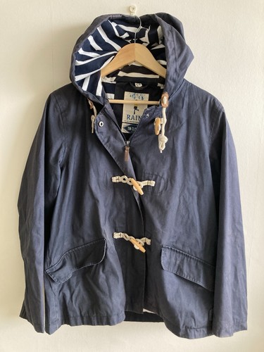 Seasalt jacket womens navy - seasalt,