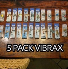 Vibrax 5 pack-Inline rotex