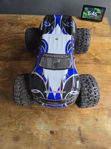 Maverick strada evo - mt,