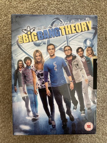 The big bang theory - bang, season