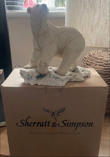 Sherratt simpson polar bear - sherratt,