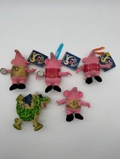 Clangers Toy Plush Bundle Of