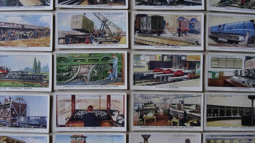 Railway equipment vintage 1939 - railway,