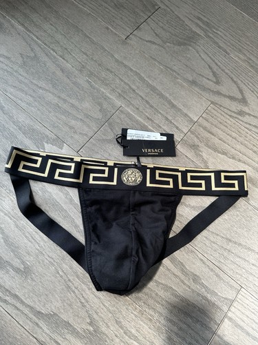 Men versace medusa greca - men's,