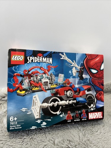 Lego super heroes - heroes, spider-man