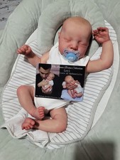 Reborn Baby Doll Levi By Bonnie Brown