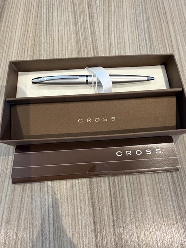 Cross ball point - point, new