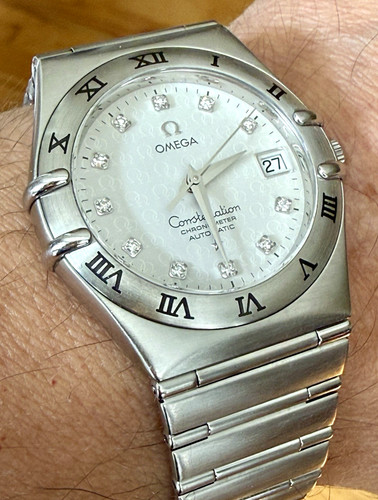 Omega constellation 50th - constellation,