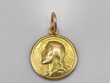 Vintage Italian 18ct Gold Dio