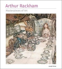 Arthur Rackham Masterpieces of