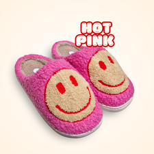 Ladies Mule Warm Slippers