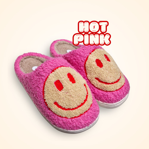 Ladies mule warm slippers - mule,