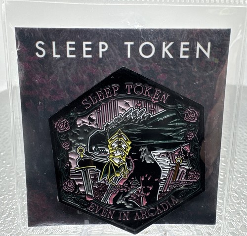 Sleep token house - sleep, veridian
