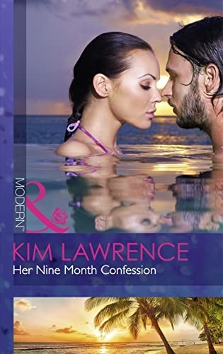 Her nine month confession one - nine,