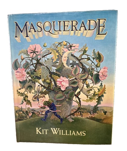 1st printing masquerade - printing, by