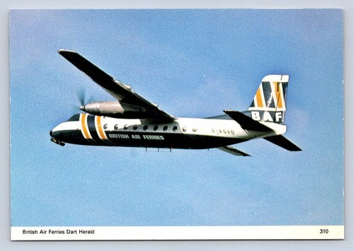Baf british air ferries - air,