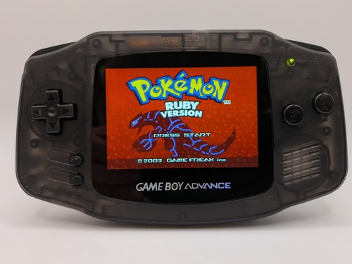Gba gameboy advance - gba,